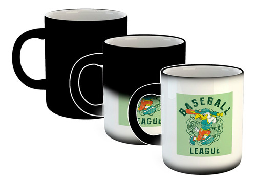 Taza Magica Liga De Baseball