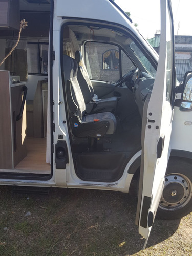 Master Motorhome Homologado Titular