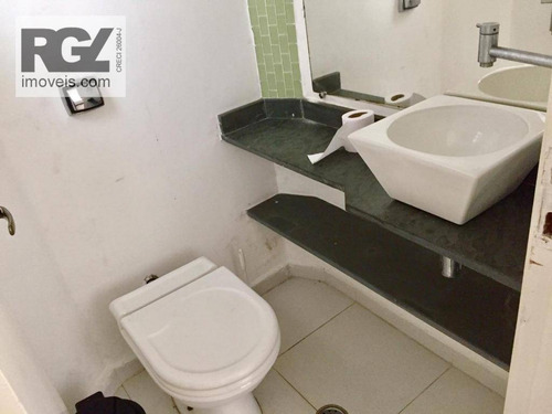 Apartamento À Venda, 251 M² Por R$ 949.000,00 - Gonzaga - Santos/sp - Ap4640