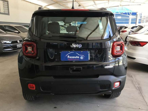 Jeep Renegade Longitude 1.8 4x2 Flex 16v Aut.