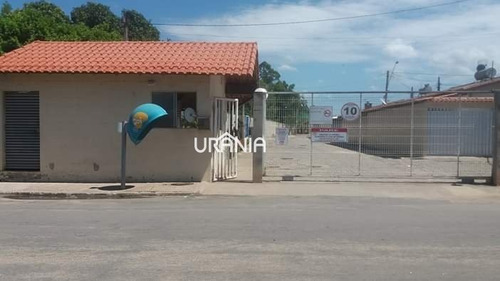 Casa A Venda No Bairro Santa Paula Ii Em Vila Velha - Es. - 261-1