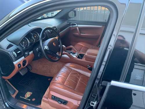 Imagem 3 de 13 de Porsche Cayenne Turbo 500cv