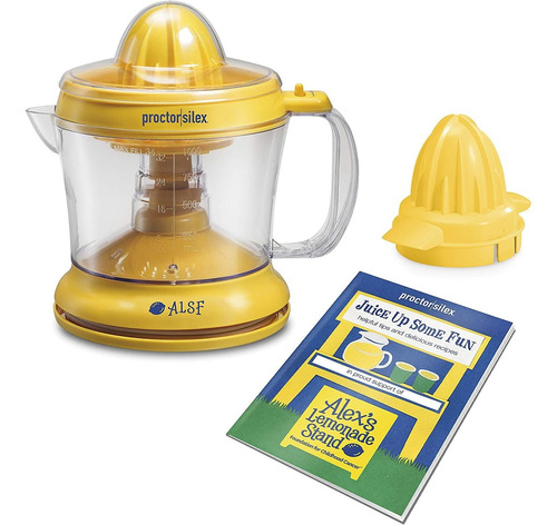  39s Lemonade Stand Citrus Juicer Machine And Squeezer ...