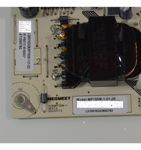 Fuente Original Philips Mp150m-1-01-05 65pul6653 (Usado)