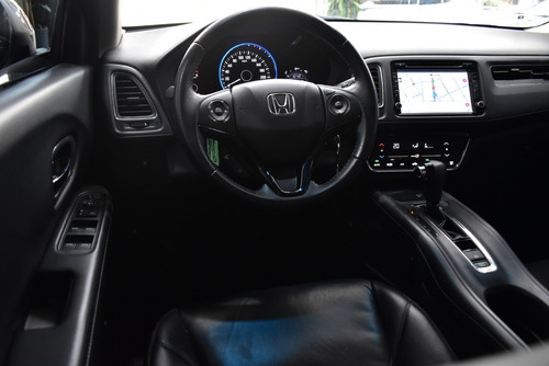 Imagen 12 de 20 de Honda Hr-v 1.8l Ex 2wd Cvt 2019 Car Cash