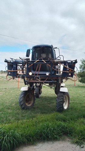 Pulverizadora Autoprop. Pla ,año 94, 20mts Bot,comput Arag.