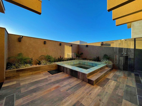 Imagem 15 de 30 de Casa À Venda Condomínio Quinta Do Lago Com 3 Quartos E 4 Vagas - V7662