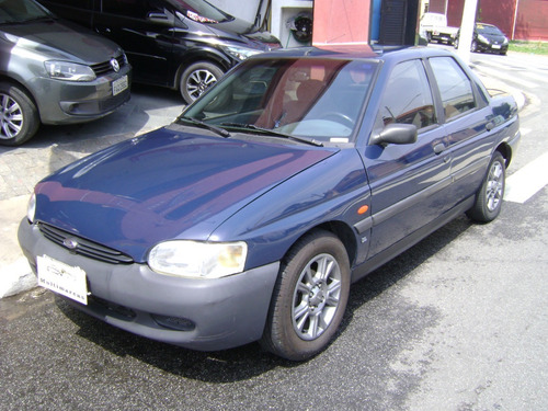 Imagem 1 de 11 de Ford Escort Gl 16v