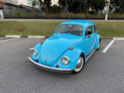 Imagem 2 de 15 de Fusca 1300