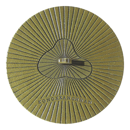 3 Tapa De Vela En Tarro Tapas Para Velas Bronce 2,28