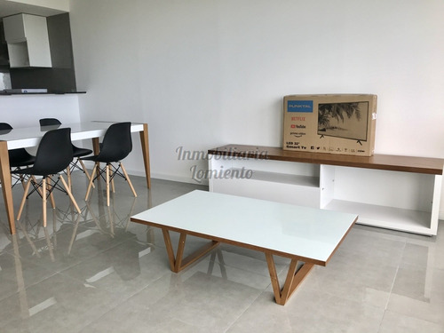 Alquiler Anual Apartamento 1 Dormitorio Zona Roosevelt- Ref: 1033