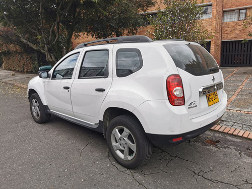 Renault Duster 2015