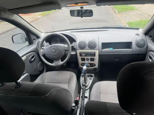 Renault Logan F.Ii 1.6 Expression Fii