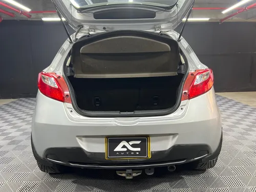 Mazda 2 1.5 15hm1c