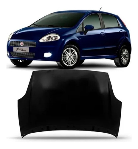 Capot Fiat Punto 2013 2014 2015 2016 2017