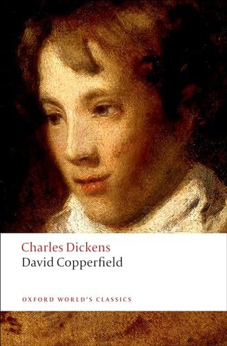 Oxford Worlds Classics David Copperfield - Dickens