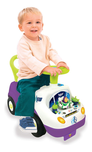 Montable Buzz Toy Story 4 Para Niños