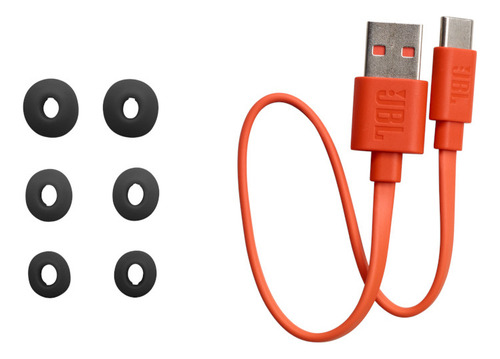Audifono Jbl Wave Buds Tws Negro
