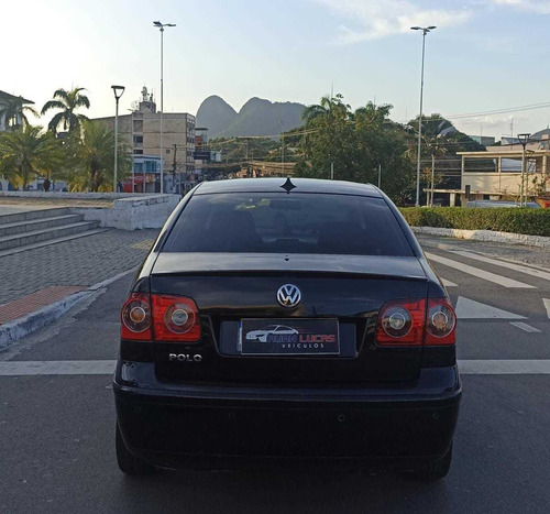 Imagem 2 de 7 de Volkswagen Polo 2008 1.6 Total Flex 5p