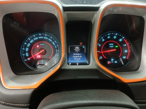 Chevrolet Camaro 6.2 2SS COUPÉ V8 GASOLINA 2P AUTOMÁTICO
