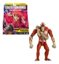 Comprar Boneco Skar King Com Whipslash  Figura Kong Vs Godzilla
