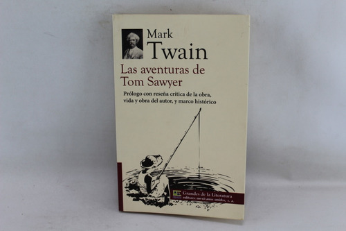 L936 Mark Twain -- Las Aventuras De Tom Sawyer