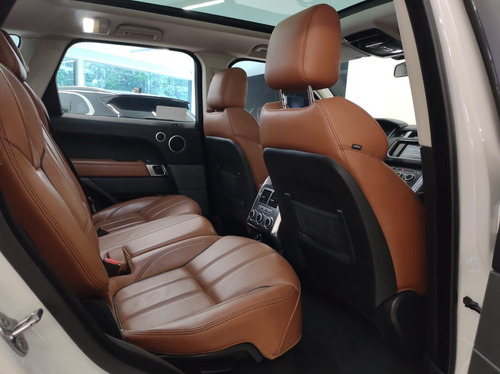 Land Rover Range Rover Sport 3.0 Hse Dynamic At