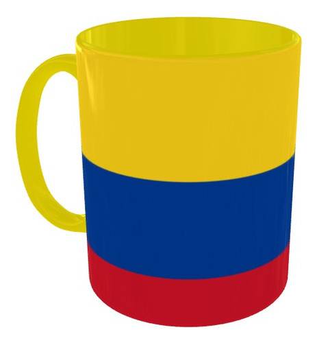Mugs Colombia Pocillo 