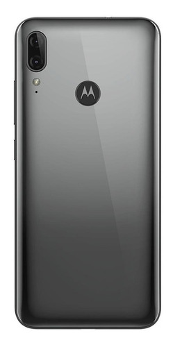 Moto E6 Plus Dual SIM 32 GB Polished graphite 2 GB RAM