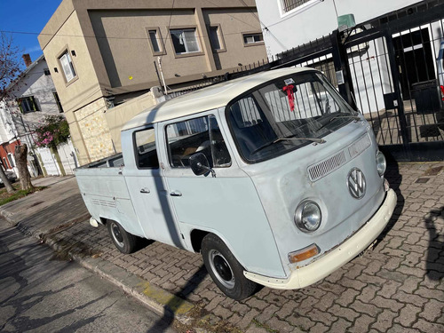 Volkswagen Kombi