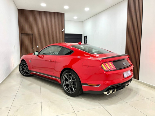 Ford Mustang 5.0 V8 TI-VCT GASOLINA MACH 1 SELECTSHIFT