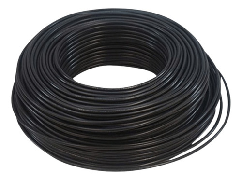 Cable Cordón Eléctrico 3 X 2.5 Mm2 Rollo 50 Mt