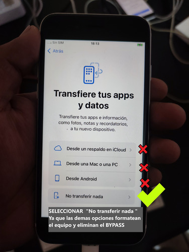 Apple iPhone SE (2da Generación) 64 Gb - Blanco Mdm Bypass (Usado)