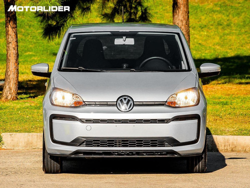 Imagen 8 de 15 de Volkswagen Up Move 1.0 Extra Full | Permuta / Financia