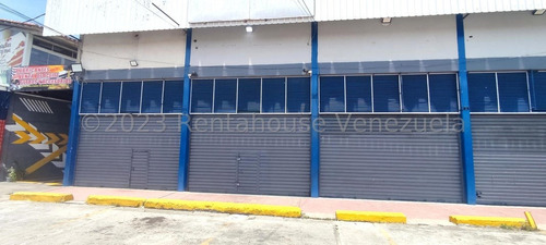 Hector Piña Alquila Local Comercial En Zona Oeste De Barquisimeto 24-6041
