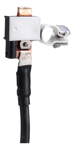 El Cable Del Sensor Negativo De La Batería Del Coche Se Adap