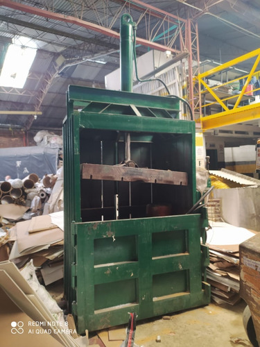 Compactadora O Embaladora De Carton, Plastico Y Otros