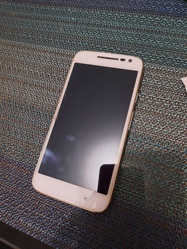 Celular Moto G4play Dualsim 100% Funcional Para Uso O Partes
