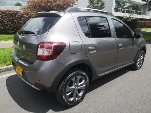 Renault Stepway 2020 1.6 Dynamique / Intens Automática