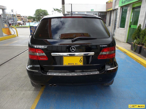 Imagen 6 de 25 de Mercedez Benz B200 Turbo