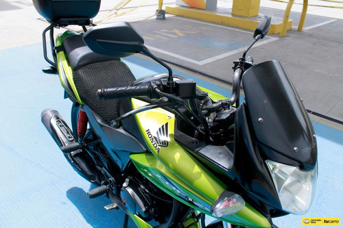 Honda Cbf 125