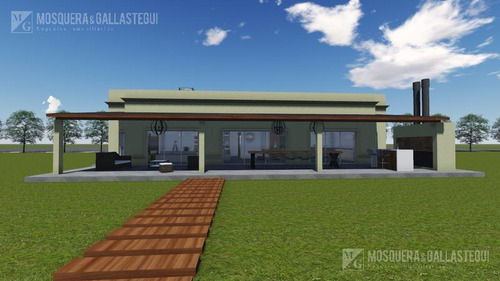 Mosquera Y Gallastegui - Casa - La Ranita
