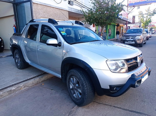 Imagen 9 de 9 de Renault Oroch Outsider Plus Gnc 5ta 2017 107000km Carlejunin