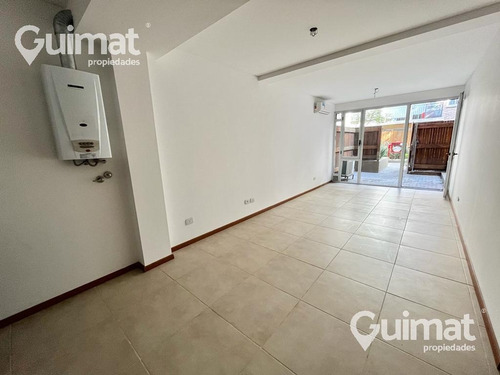 Imagen 3 de 9 de Departamento 2 Ambientes Con Patio - Villa Urquiza