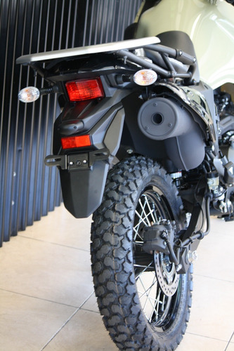 Imagen 4 de 18 de Kawasaki Klr 650 Abs Financiación Cero Interés