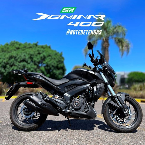 Bajaj Dominar 400 Tourer