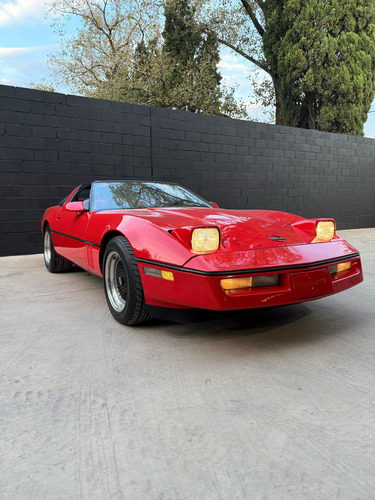 Chevrolet Corvette C4 1986