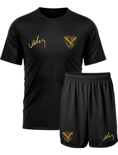 Conjunto Deportivo Remera Y Short Varios Equipos Fútbol O 3