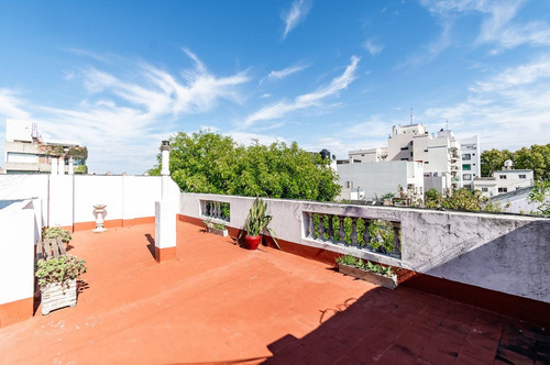 Ph 2 Amb Venta Chacarita Con Patio Balcon S/expens