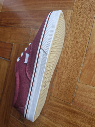 Zapatilla Flecha Náutica Cordón Liviana Fresca